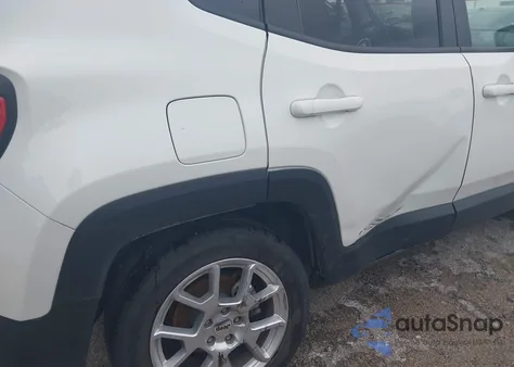 2023 Jeep Renegade Latitude from USA, damaged, VIN ZACNJDB13PPP72672